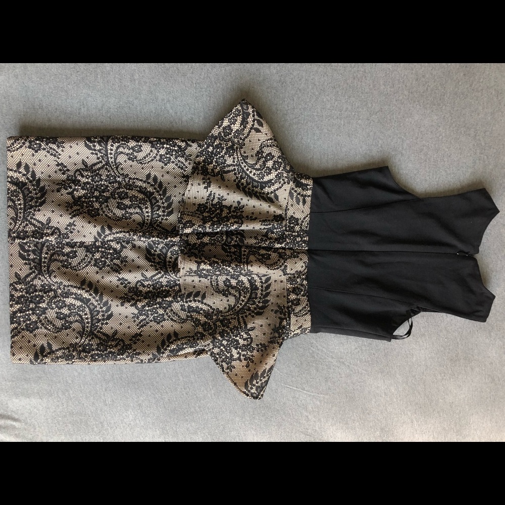 Bebe dress 👗!!!